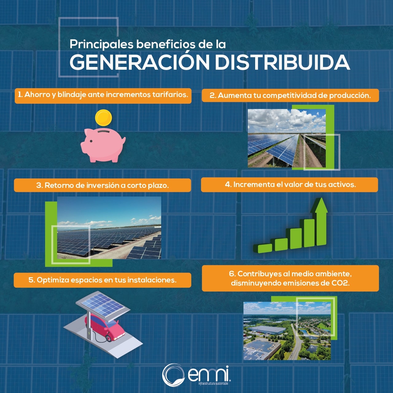 Beneficios Del Autoconsumo Solar En Tu Empresa