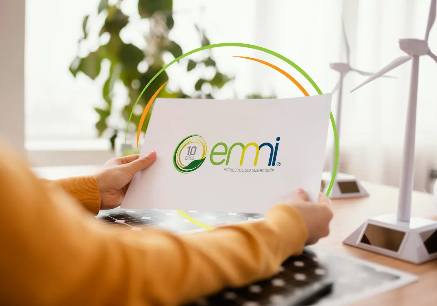 Rebranding EMMI