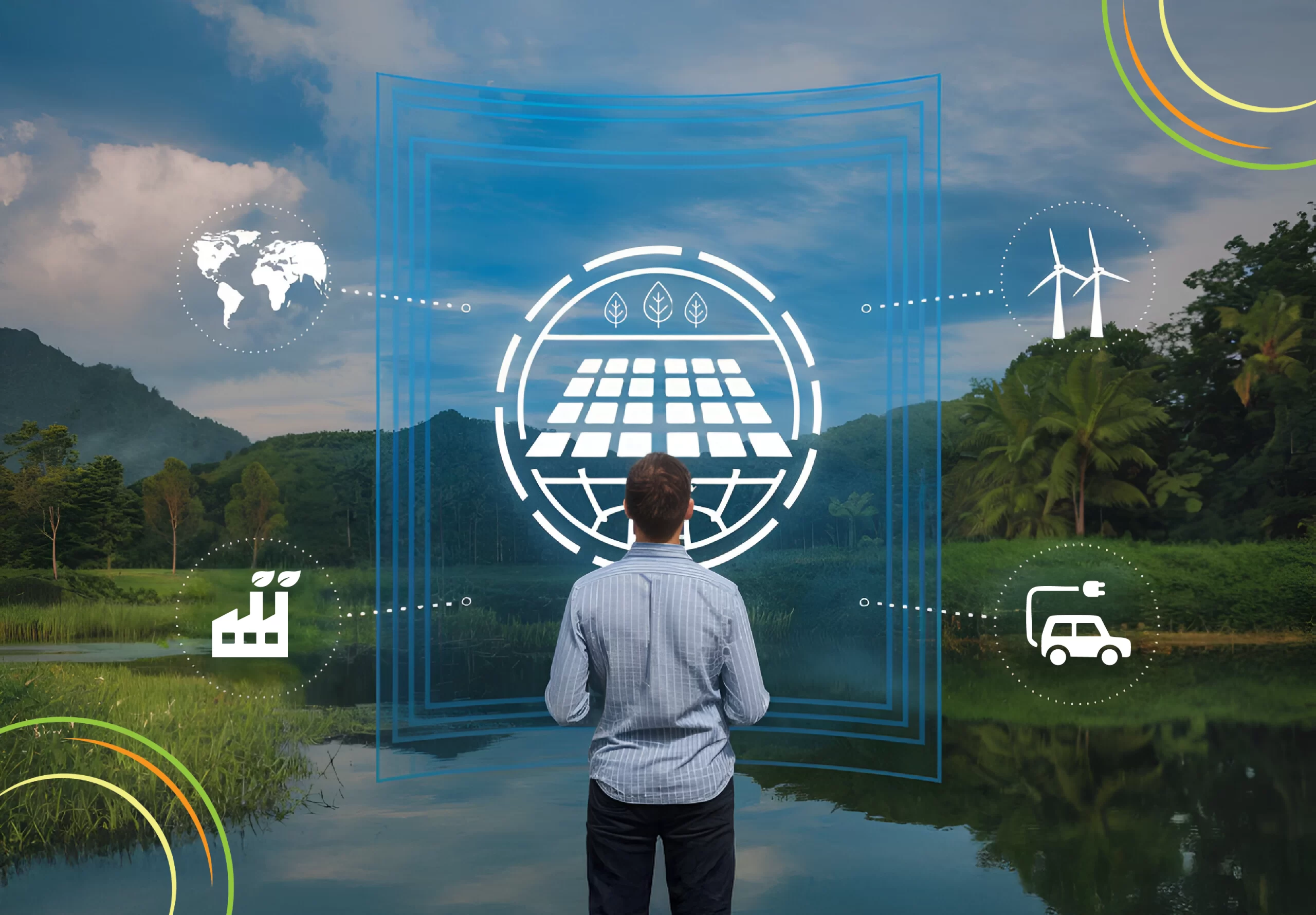 Persona empresa sustentable