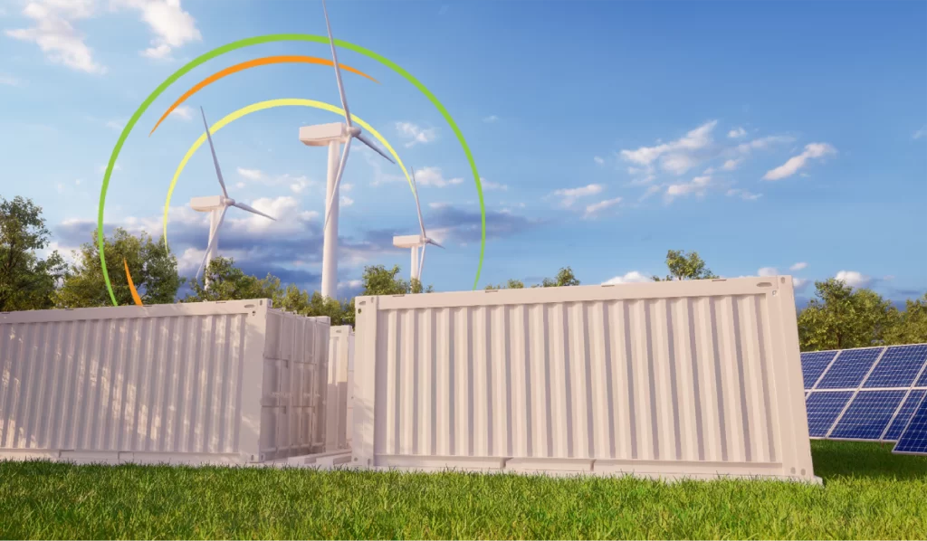 Baterías de almacenamiento de energía