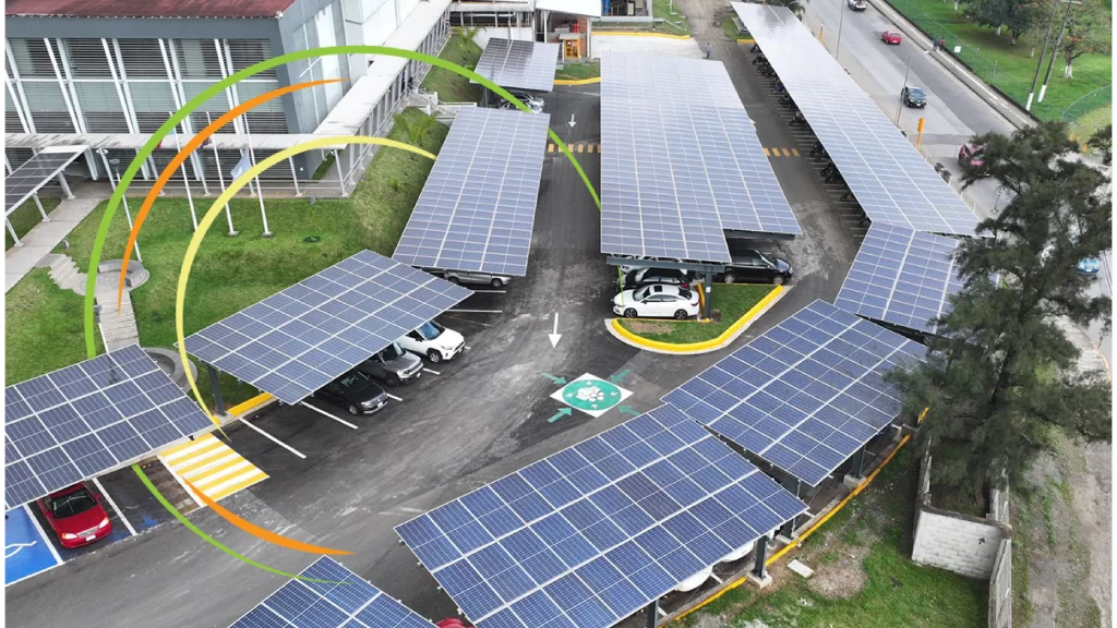 Solar Carports