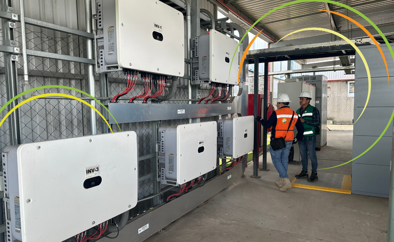 Estudio de generación