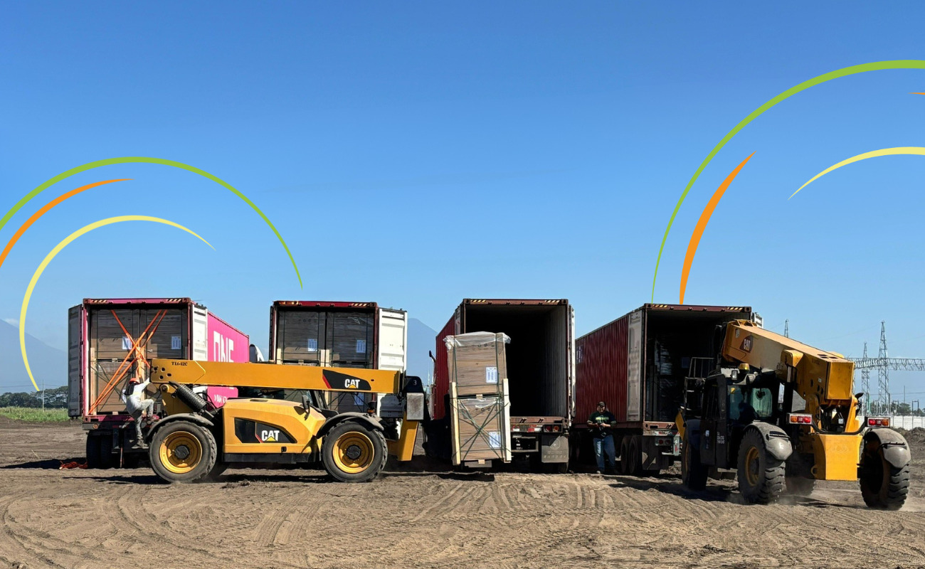 Suministro y construcción